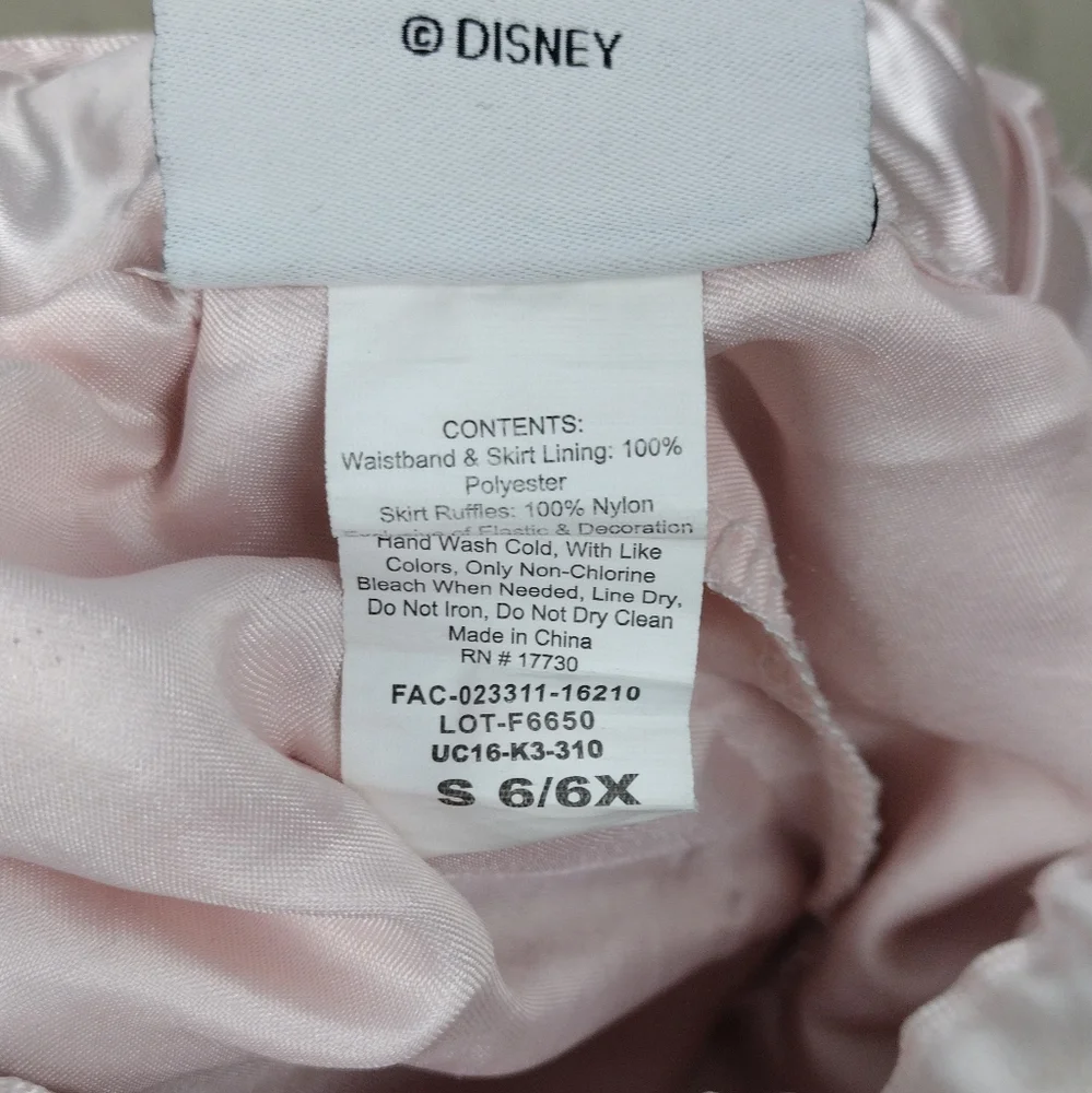 Disney Parks Pink Tutu - Picture 7 of 7